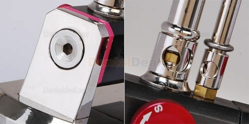 Jintai&reg; T-25 Dental Labortory Micro Bunsen Burner Double Tube